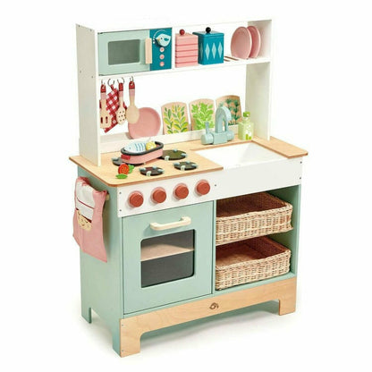 Tender Leaf Toys - Mini Chef Kitchen Range - Preschool