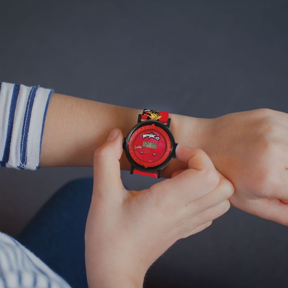 Miraculous - Miraculous Digital Projection Watch - Preschool