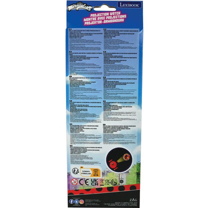 Miraculous - Miraculous Digital Projection Watch - Preschool