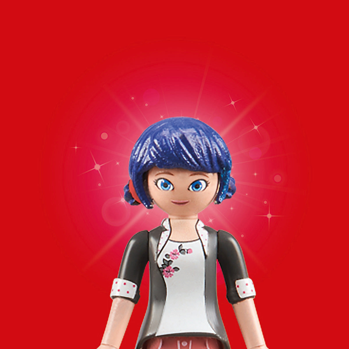 Playmobil - Miraculous: Marinette & Ladybug Playset - Preschool