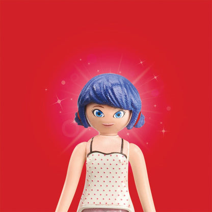 Playmobil - Miraculous: Marinette's Loft Playset - Preschool