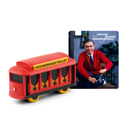 Tonies - Mister Rogers' Neighborhood Tonie - Electronics