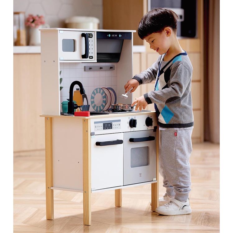 Hape - Modern Smart Kitchen - Preschool