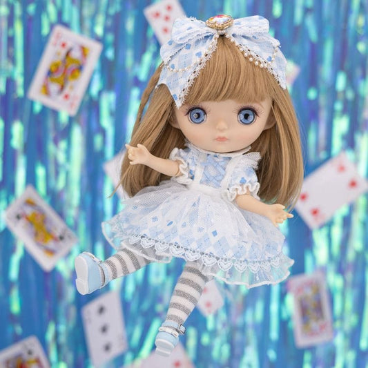 Mori Lolli - Mori Lolli - Fairy Tale Adventures Alice Doll - Dolls