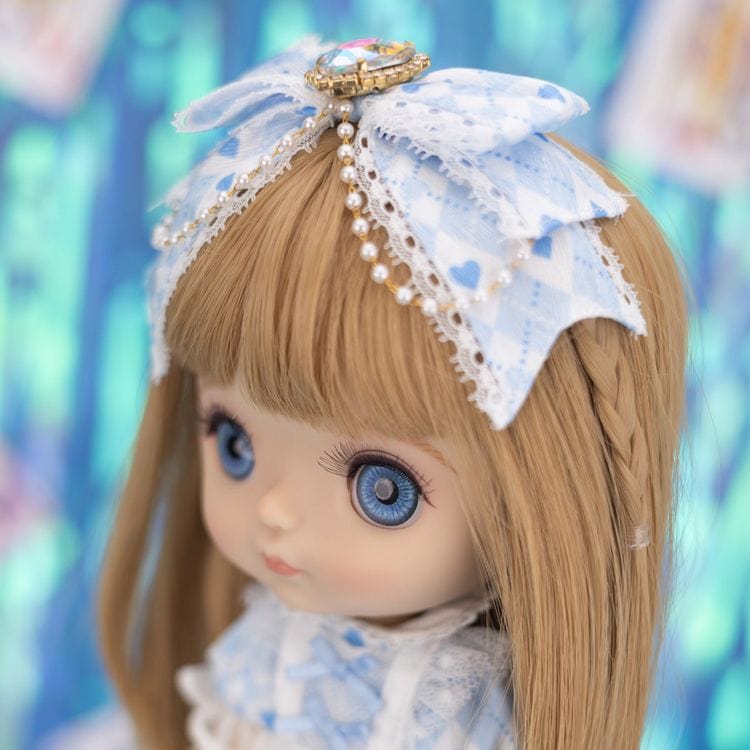 Mori Lolli - Mori Lolli - Fairy Tale Adventures Alice Doll - Dolls
