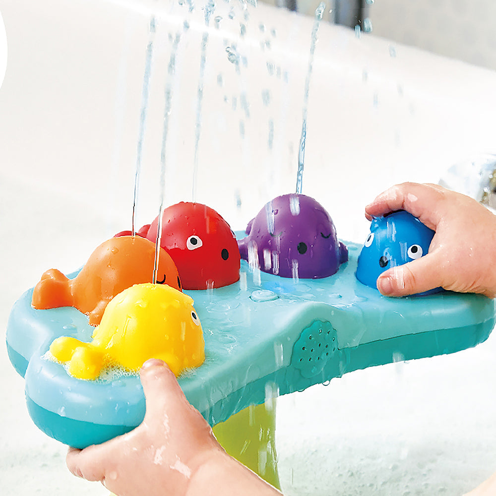 Hape - Musical Whale Fountain - Infants