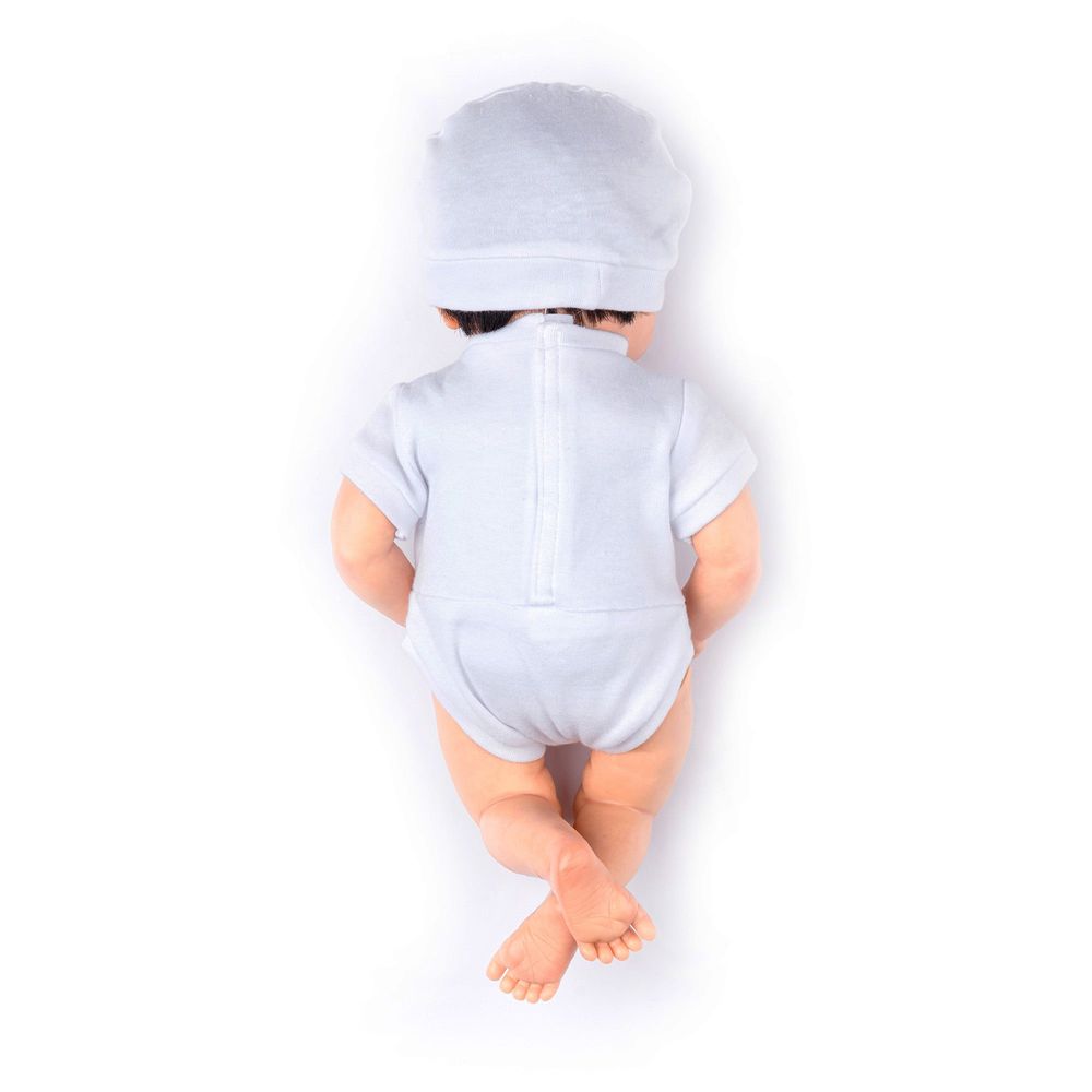 FAO Schwarz - My FAO Doll - Fair Skin with Black Hair & Dark Brown Eyes - My FAO Doll