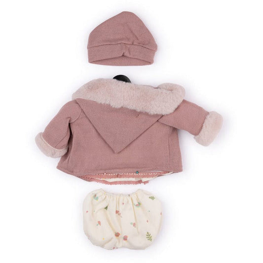 FAO Schwarz - My FAO Doll Outfit - Cream & Pink - My FAO Doll