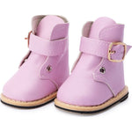 FAO Schwarz - My FAO Doll Pink Boots - My FAO Doll