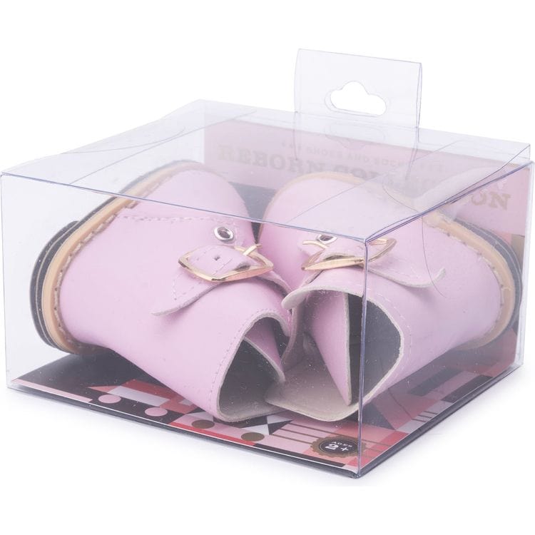 FAO Schwarz - My FAO Doll Pink Boots - My FAO Doll