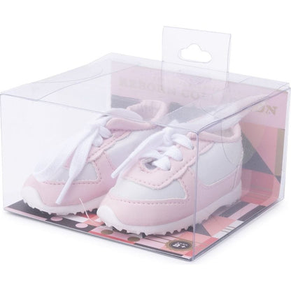 FAO Schwarz - My FAO Doll Pink Sneakers - My FAO Doll