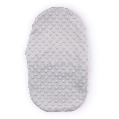 FAO Schwarz - My FAO Doll Swaddle - Grey Dots & Flowers - My FAO Doll