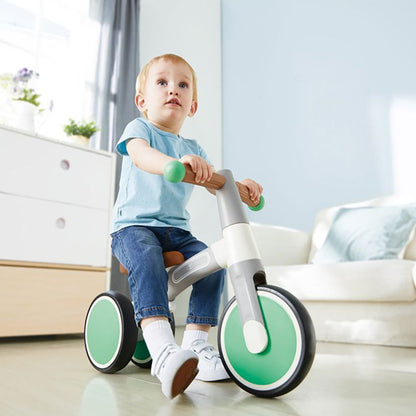 Hape - My First Balance Bike - Green - Preschool