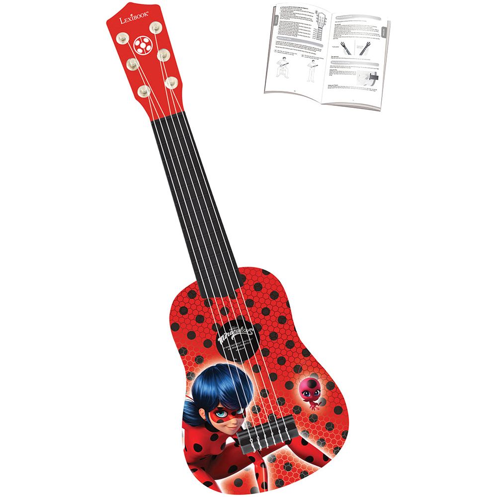 Miraculous - My First Guitar Miraculous - Preschool