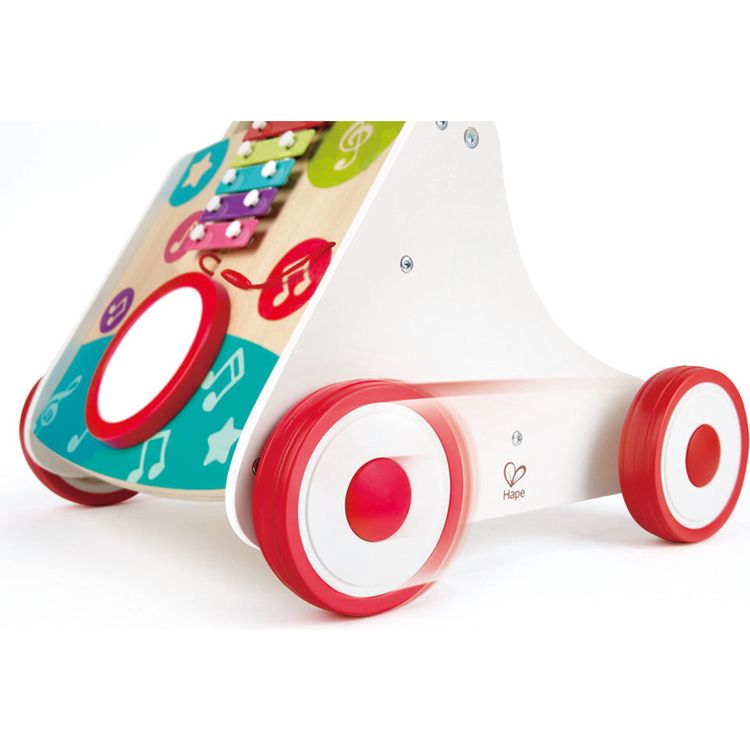 Hape - My First Musical Walker - Infants