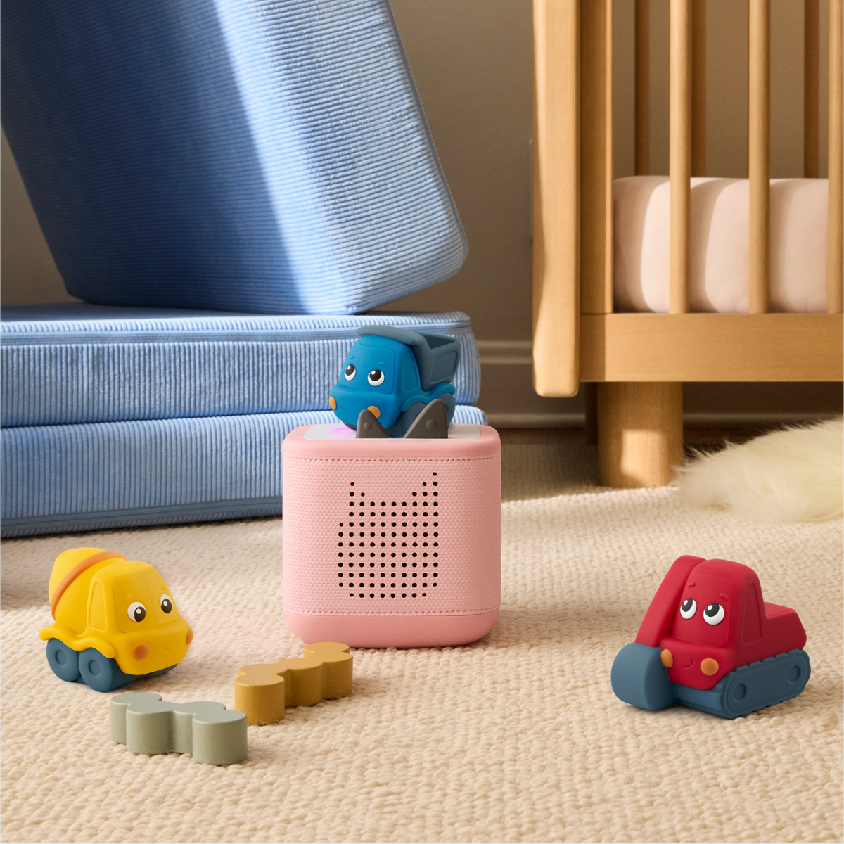 Tonies - My First Tonies - Construction Set (3 Pack) - Electronics