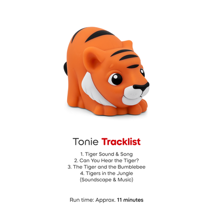 Tonies - My First Tonies: Jungle 3-Pack - Electronics