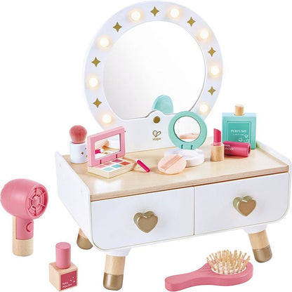 Hape - My Stylish Dressing Table - Preschool