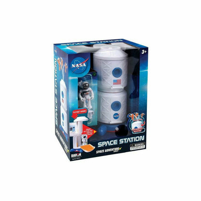 Daron Worldwide Trading, Inc. - NASA Space Station Playset - Vehicles