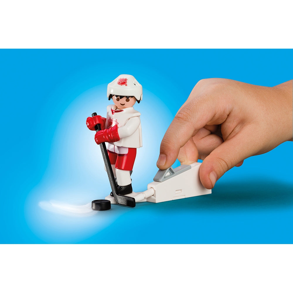 Playmobil - NHL Take Along Arena - Preschool