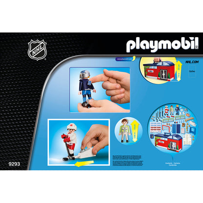 Playmobil - NHL Take Along Arena - Preschool