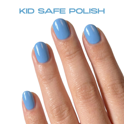 FAO Schwarz - Nail Polish for Kids – Pool Party - Fashion Activity and Roleplay