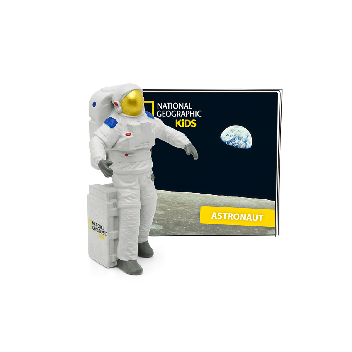 Tonies - National Geographic Kids: Astronaut Tonie - Electronics