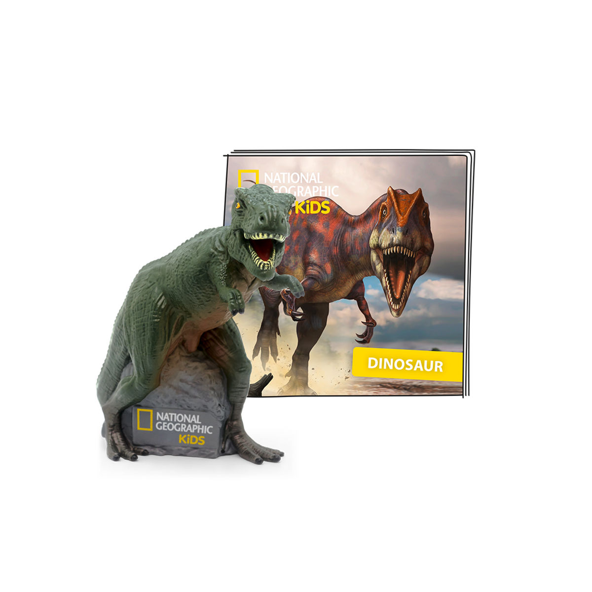Tonies - National Geographic Kids: Dinosaur Tonie - Electronics