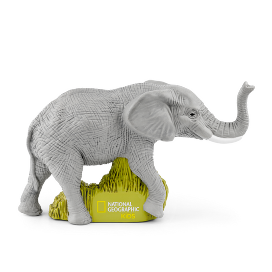 Tonies - National Geographic Kids: Elephants Tonie - Electronics