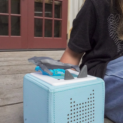 Tonies - National Geographic Kids: Whale Tonie - Electronics