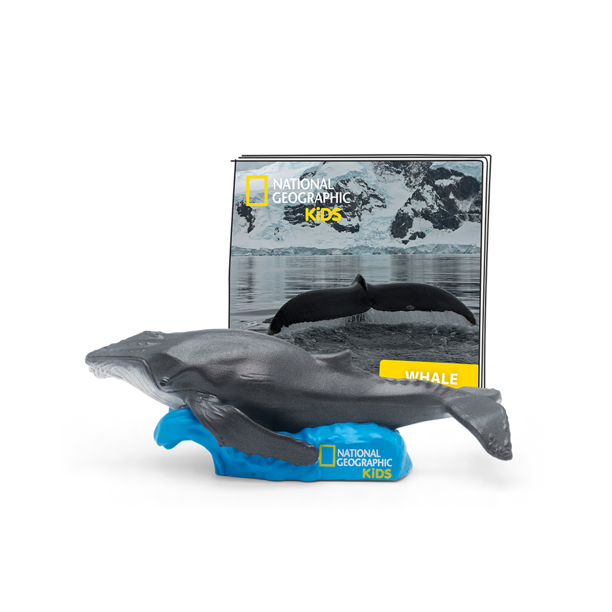 Tonies - National Geographic Kids: Whale Tonie - Electronics