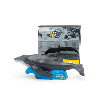 Tonies - National Geographic Kids: Whale Tonie - Electronics