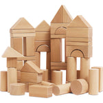 Le Toy Van - Natural Wood Building Blocks - Infants