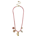 Minibar by BaubleBar - New York Moment Kids' Charm Necklace - Trend Accessories