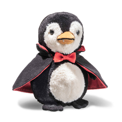 Steiff North America, Inc. - Nibble the Vampire Penguin Plush - Plush