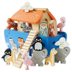 Le Toy Van - Noah's Ark & Animals Shape Sorter - Infants