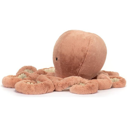 Jellycat, Inc. - Odell Octopus - Gigantic - Plush