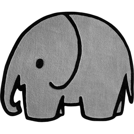Maison Deux - Olifant Elephant Rug - Room Decor