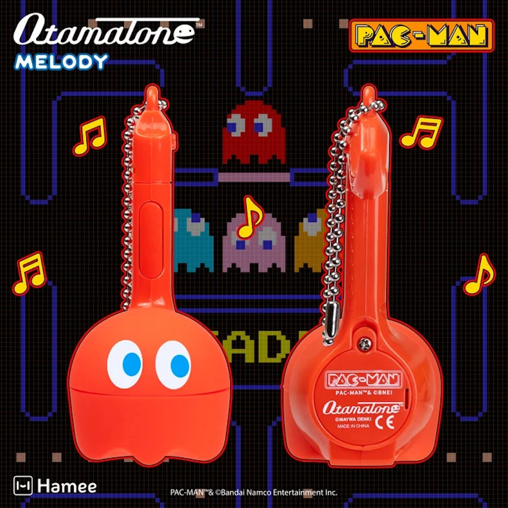 Otamatone - Otamatone Melody PAC-MAN - Blinky - Music