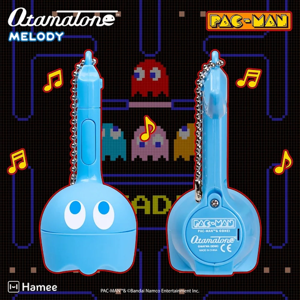 Otamatone - Otamatone Melody PAC-MAN - Inky - Music