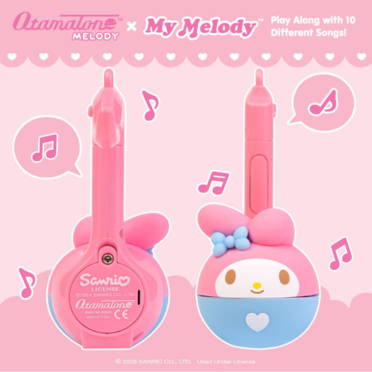 Otamatone - Otamatone Melody Sanrio - My Melody - Music