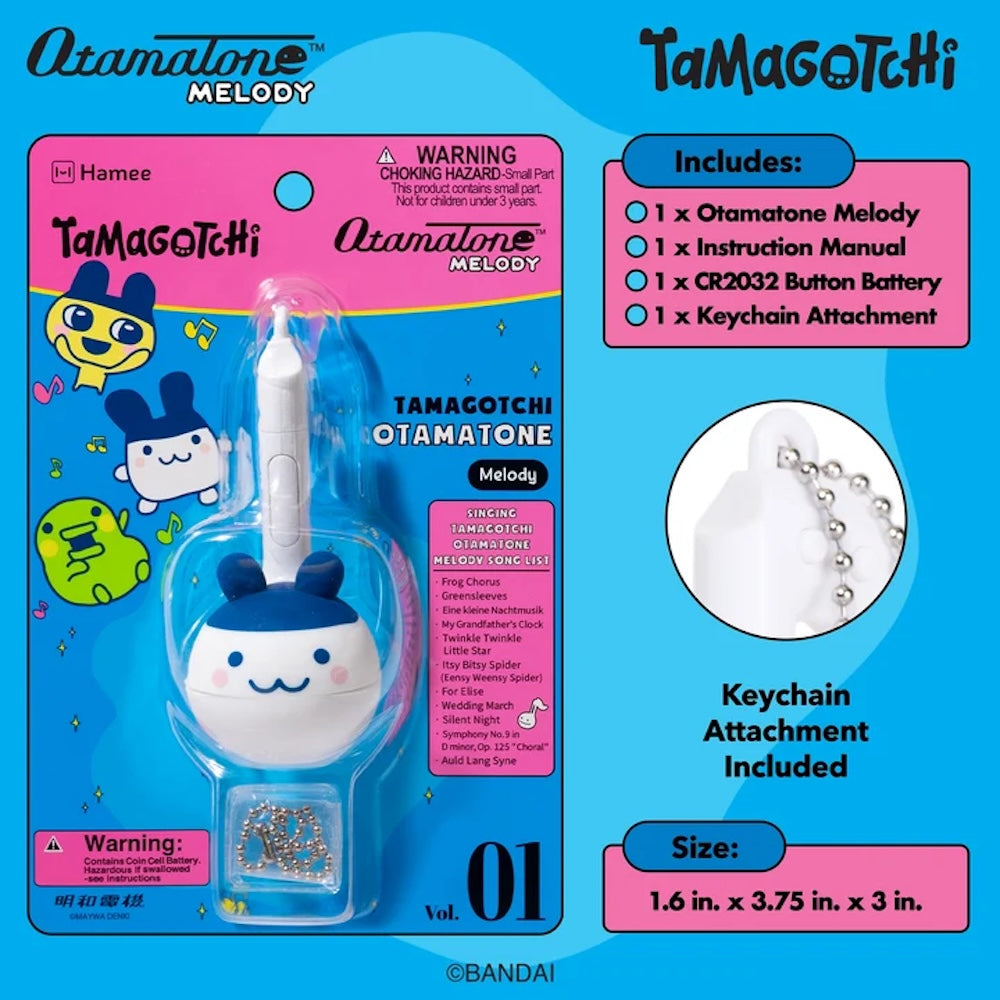 Otamatone - Otamatone Melody Tamagotchi - Mimitchi - Music
