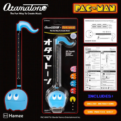 Otamatone - Otamatone Regular PAC-MAN - Inky - Music