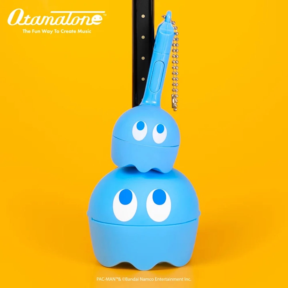 Otamatone - Otamatone Regular PAC-MAN - Inky - Music