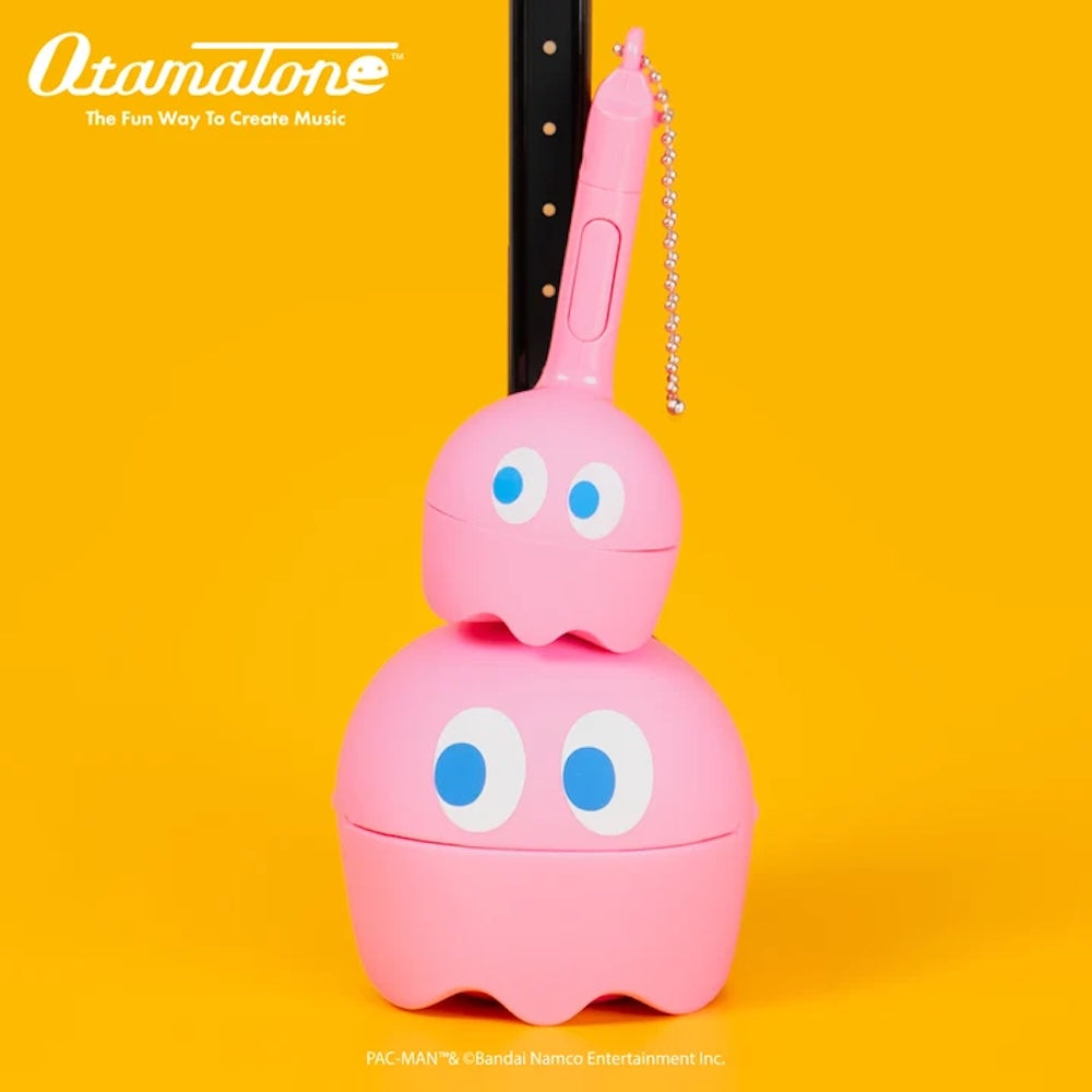 Otamatone - Otamatone Regular PAC-MAN - Pinky - Music