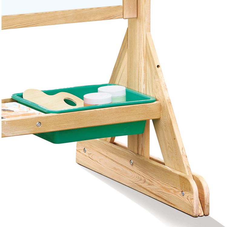 Hape - Outdoor Art Easel - Creativity