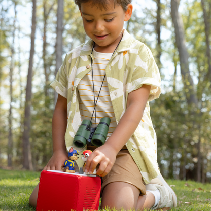 Tonies - PAW Patrol Jungle Pups: Chase Tonie - Electronics
