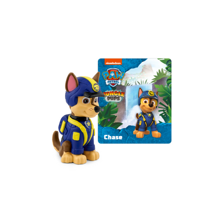 Tonies - PAW Patrol Jungle Pups: Chase Tonie - Electronics