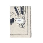 Maison Deux - Peanuts Blanket Comic ZZZ - Room Decor