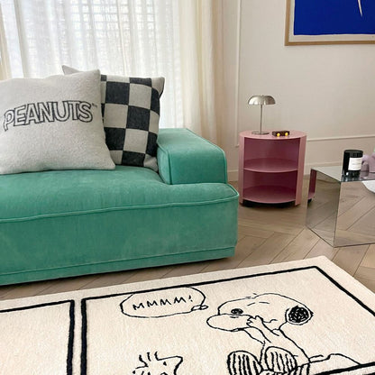Maison Deux - Peanuts Hug Pillow Cover - Trend Accessories